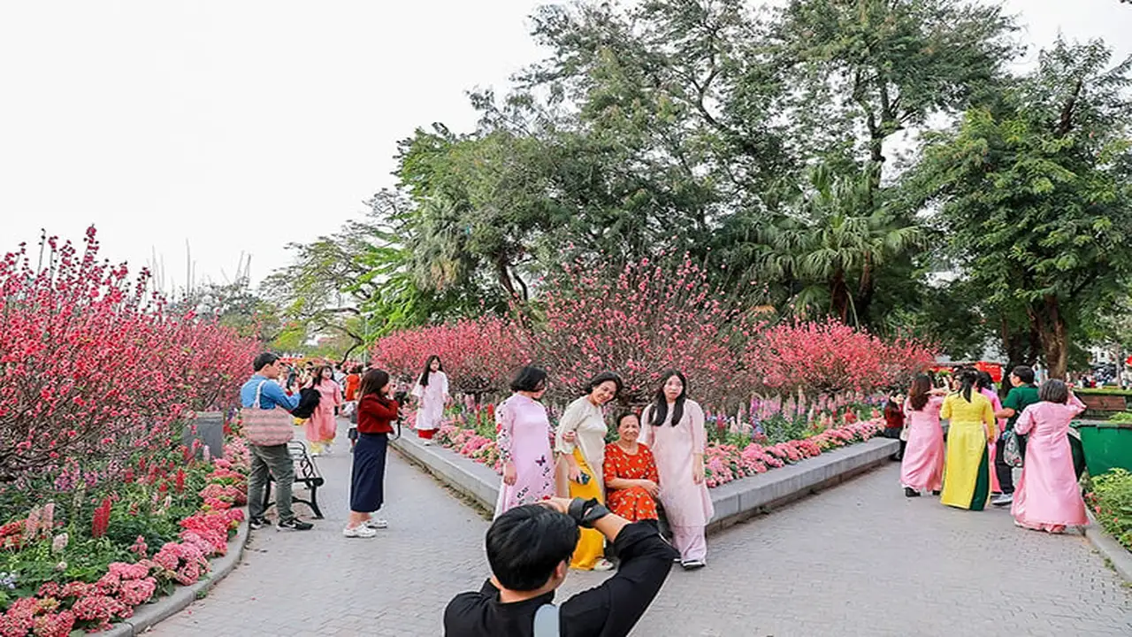 تقلبات جوية حادة.. تباين درجات الحرارة بين شمال وجنوب فيتنام خلال الساعات المقبلة
